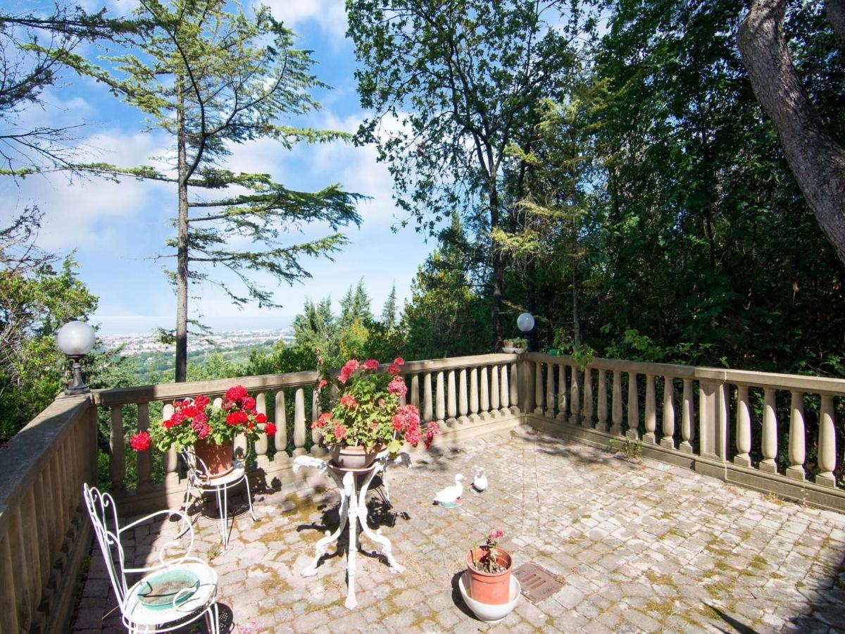 Belvilla By Oyo Villa Montegiove Fano Esterno foto