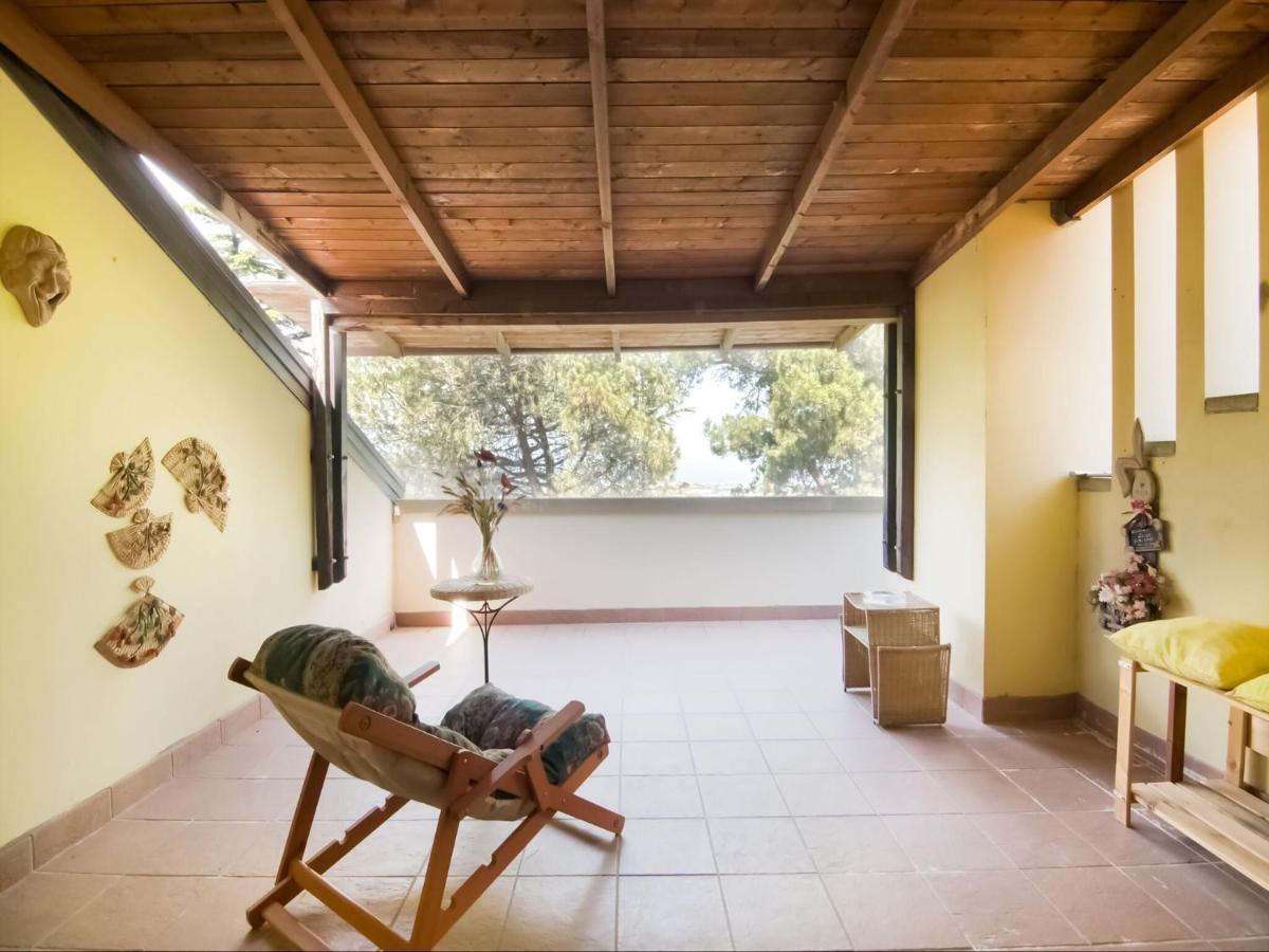 Belvilla By Oyo Villa Montegiove Fano Esterno foto