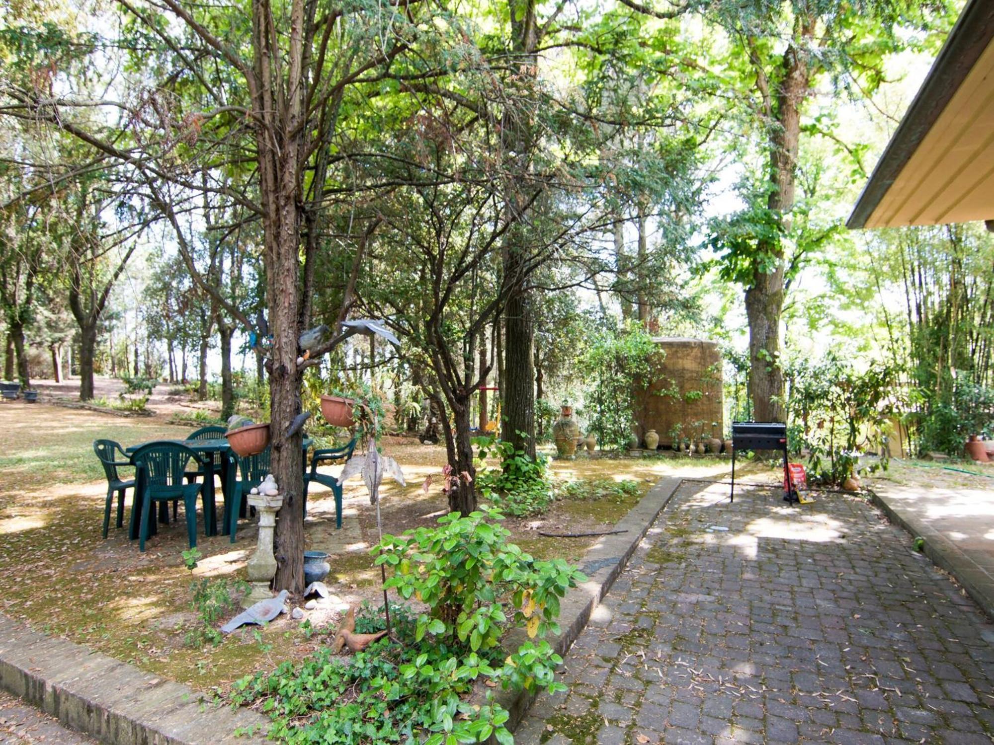 Belvilla By Oyo Villa Montegiove Fano Esterno foto